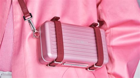 rimowa dior buy
